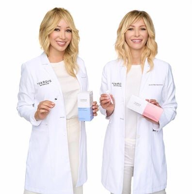 Dr. Haley Abivardi and Dr. Goly Abivardi