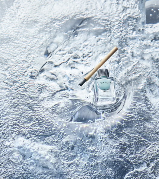 Aletsch brush-on gel on water